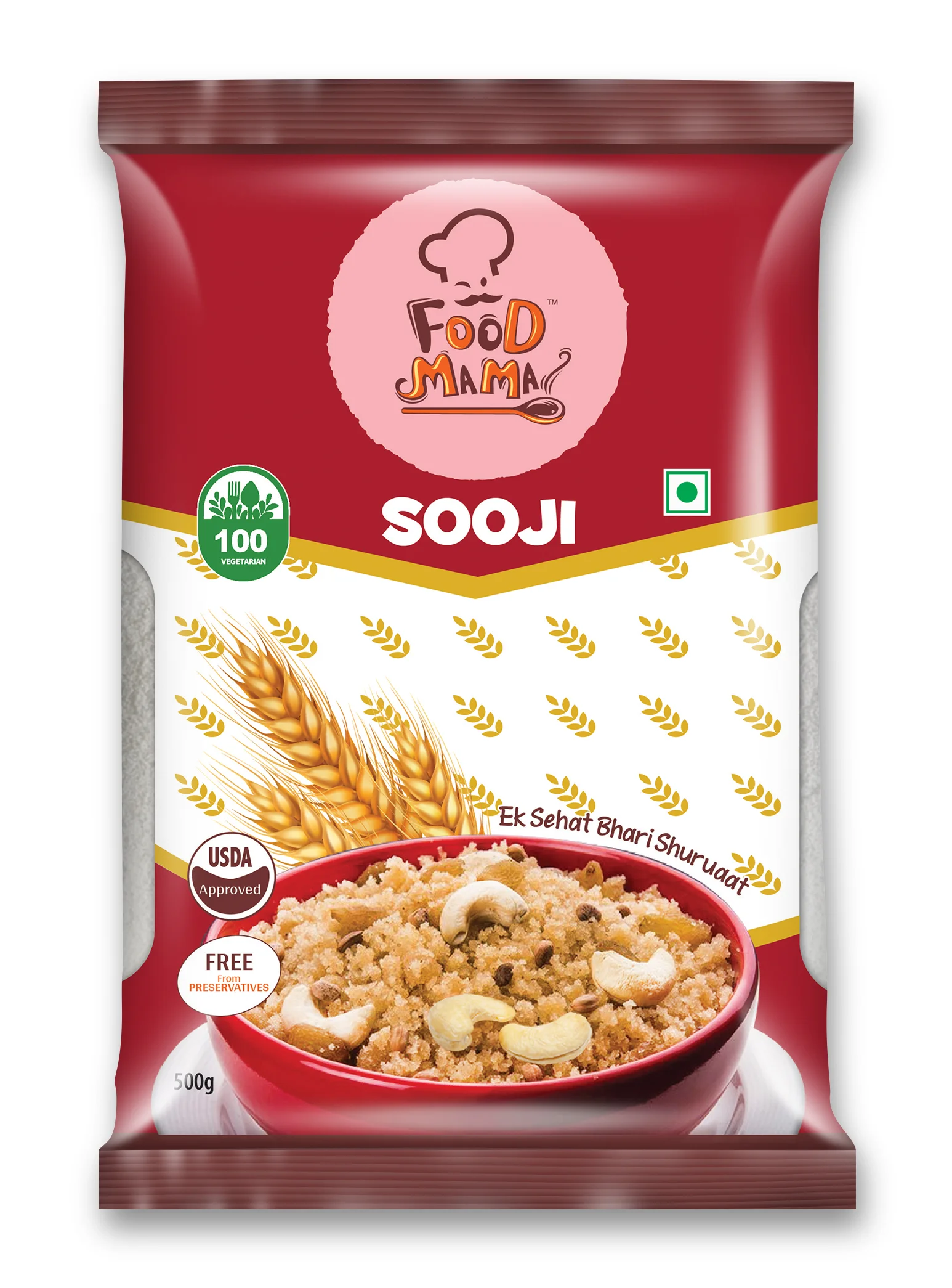 Sooji