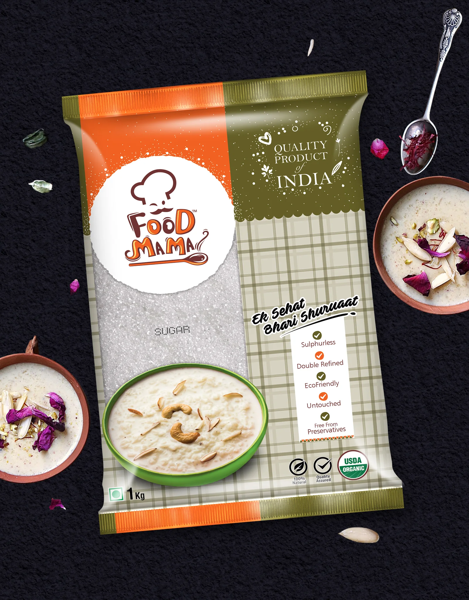 Food Mama Sugar
